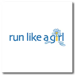 RUN LIKE A GIRL