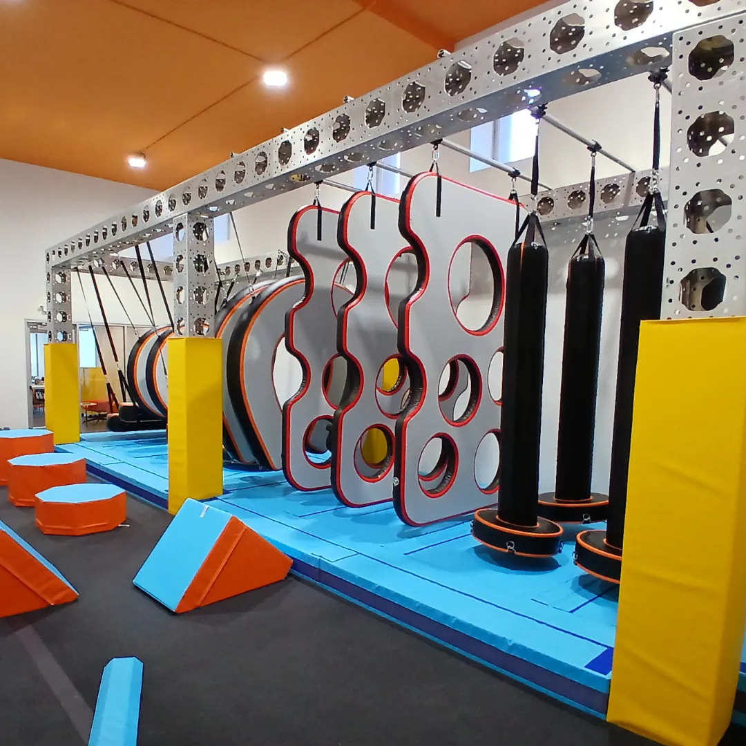ninja gym