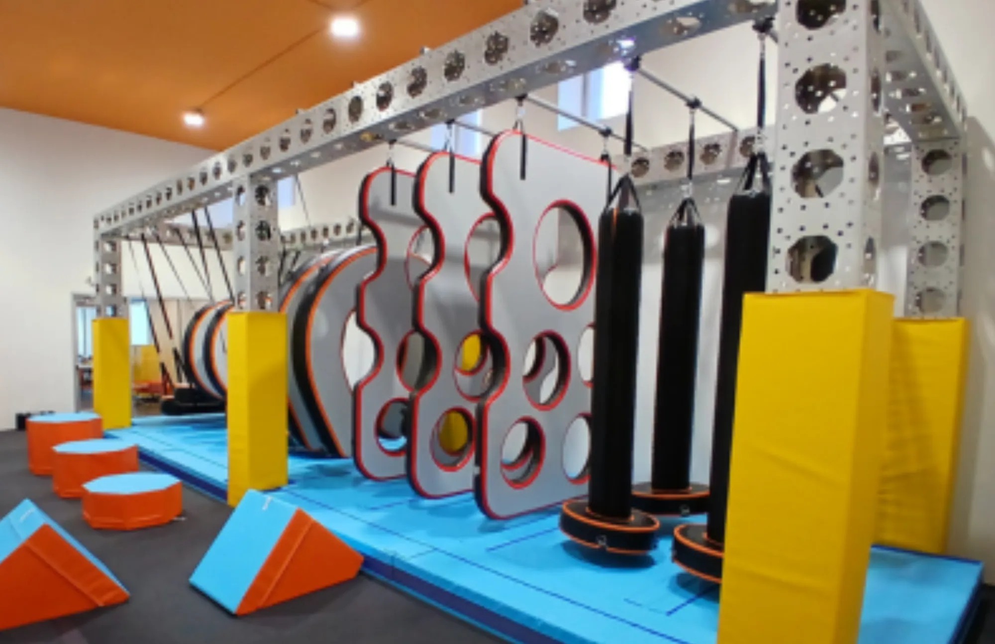 ninja gym