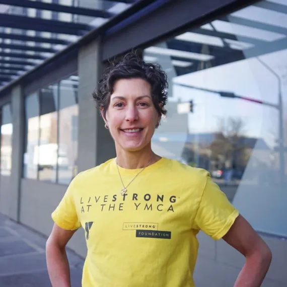 LIVESTRONG participant