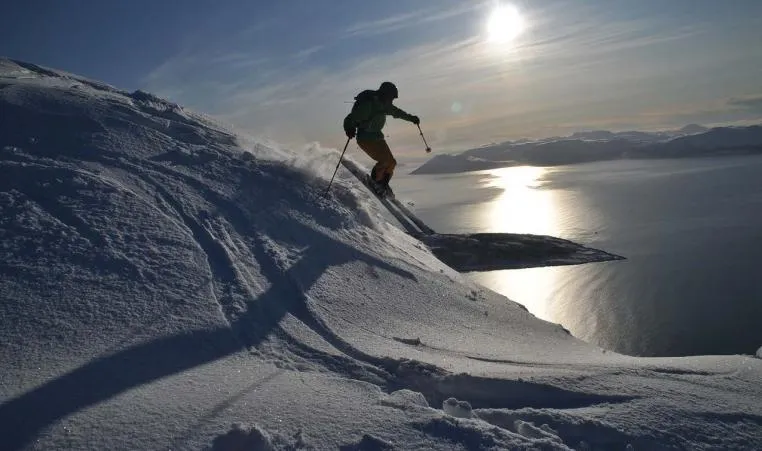 Fuel for Winter Fun on the Mountain