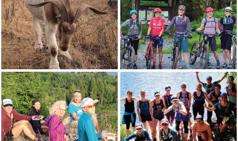 Women's Adventure Series 2022