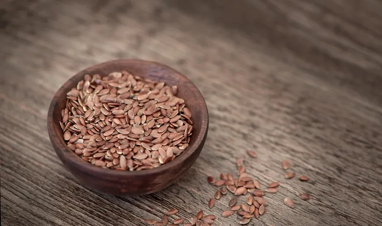 Bowl of Seeds