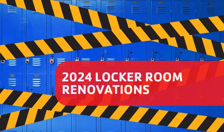 locker room reno