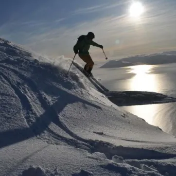 Fuel for Winter Fun on the Mountain