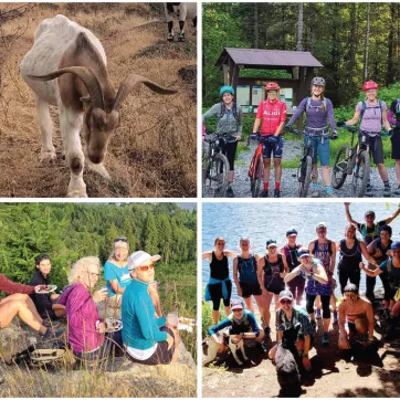 Women's Adventure Series 2022