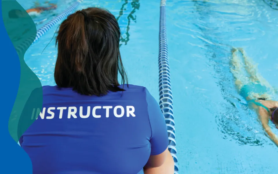 swim lesson
