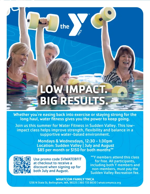 Make a Splash this summer