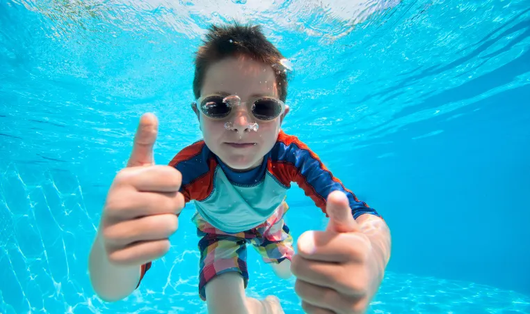 swimmer