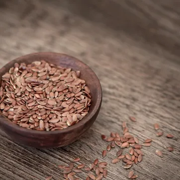Bowl of Seeds