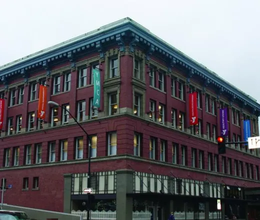 YMCA Potential Move to Civic Athletic Complex