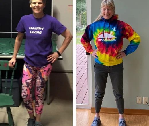 balance class mary & tammy