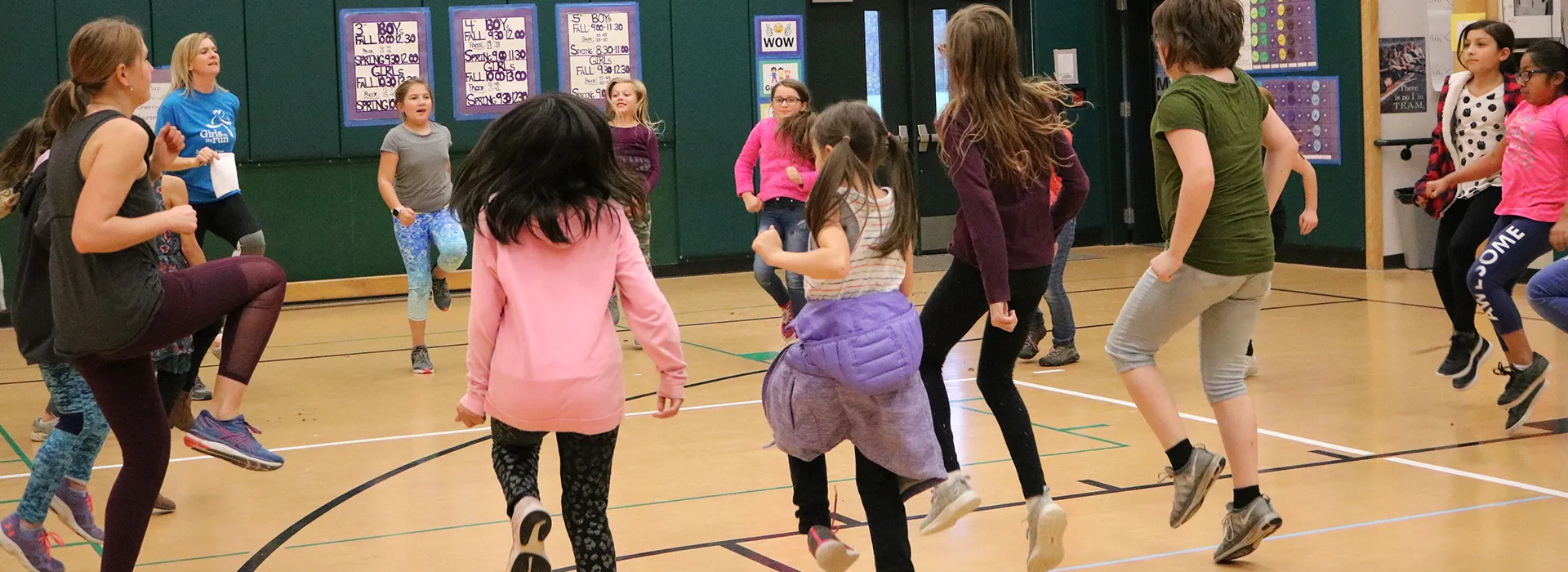 Girls on the Run is Expanding in Whatcom County