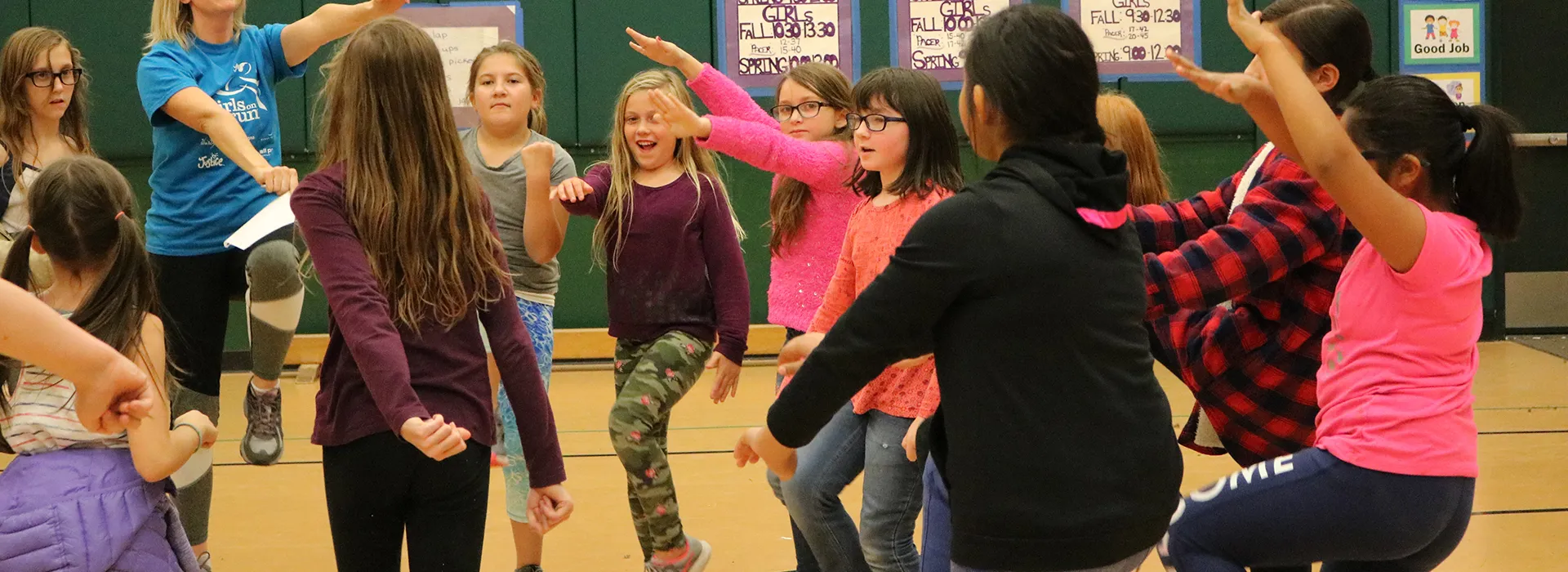Girls on the Run is Expanding in Whatcom County