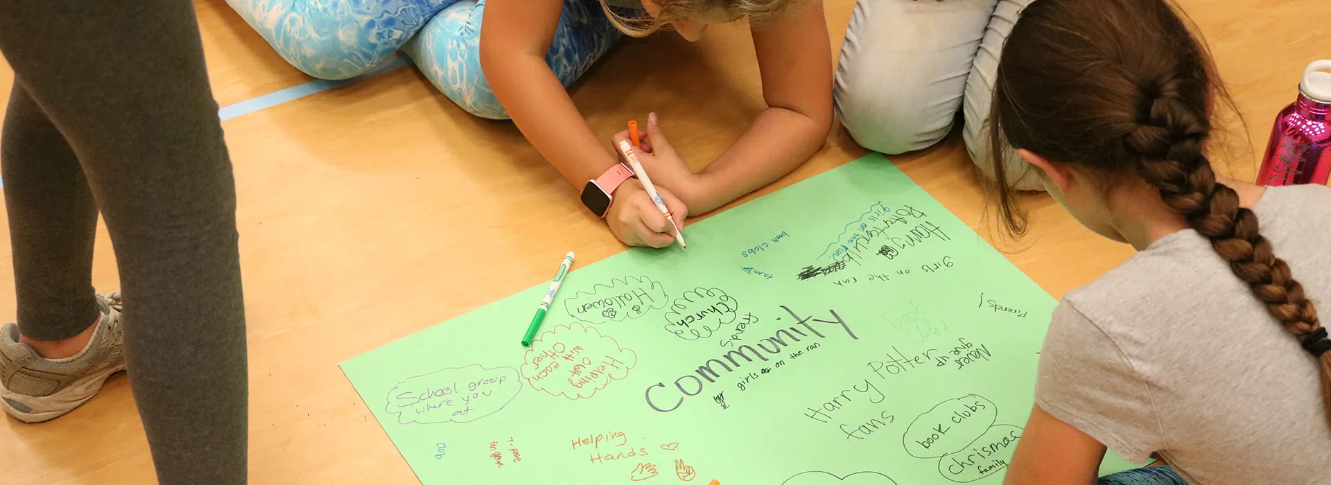 Girls on the Run is Expanding in Whatcom County