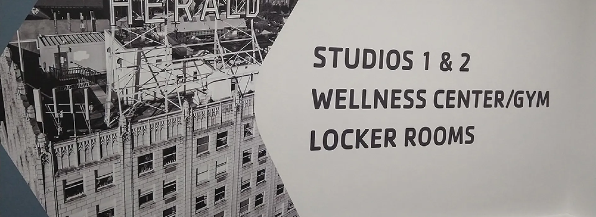 YMCA Building Refresh