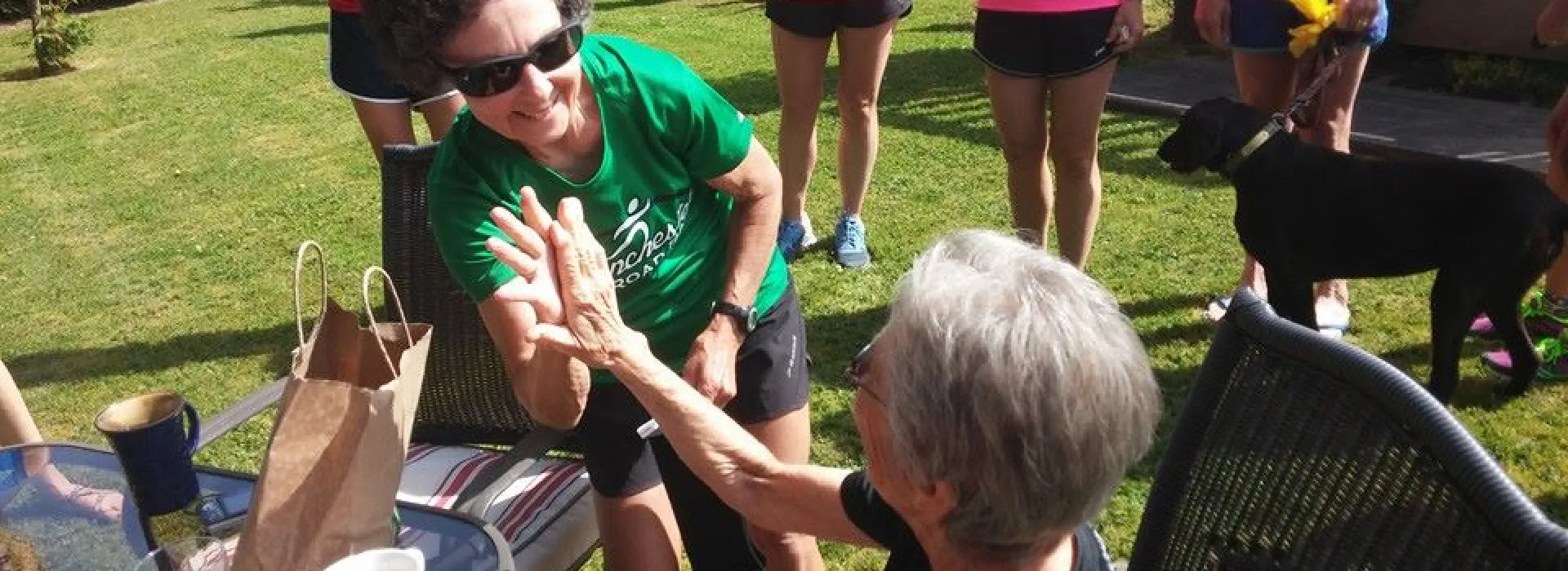 In memory of Barbara Macklow GOTR scholarship Fund