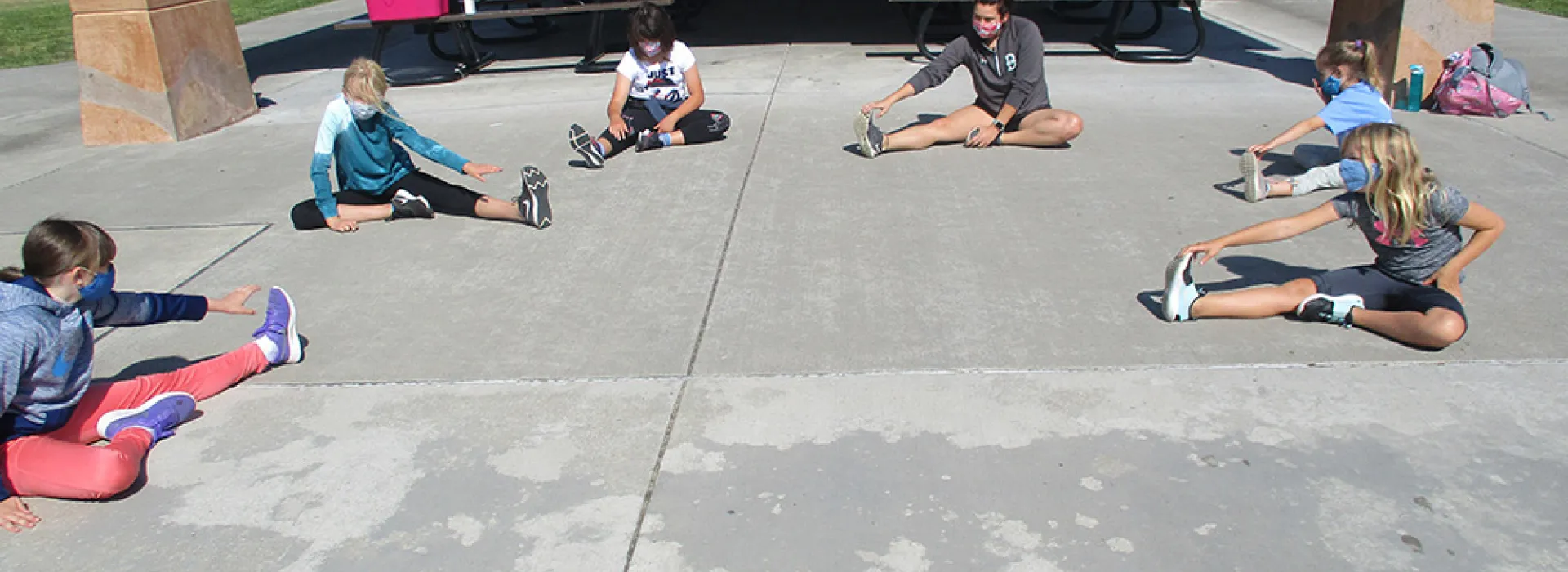 Safe Summer at Girls on the RunSafe Summer at Girls on the Run