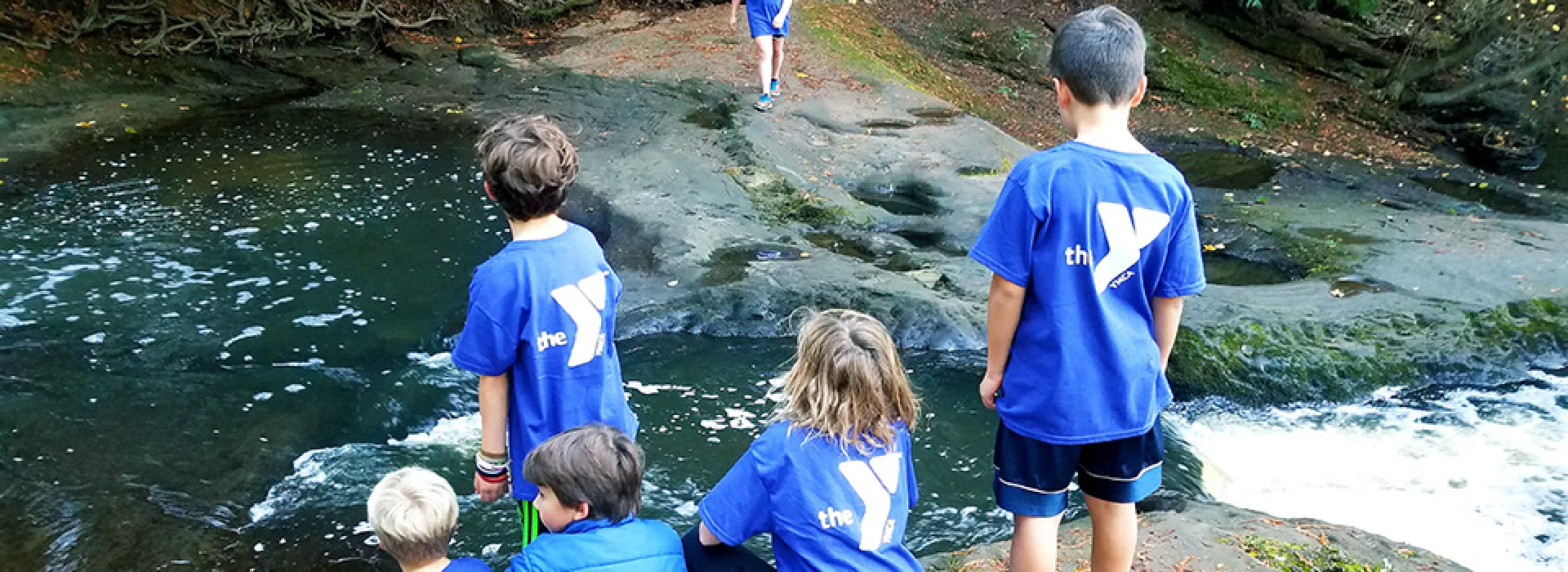 TRAIL BLAZERS PROGRAM