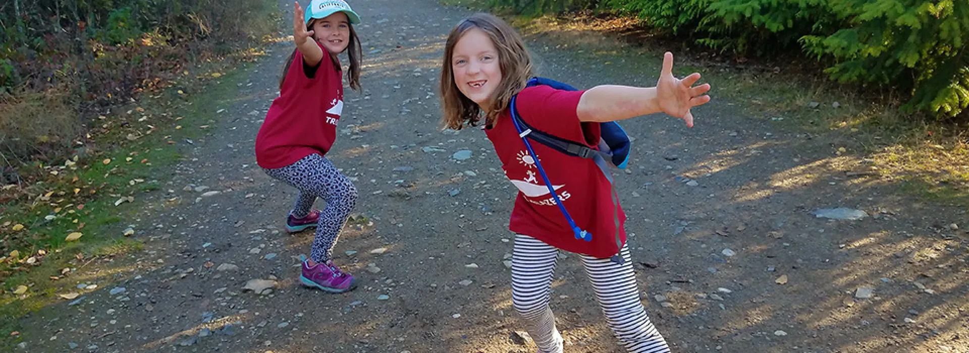 TRAIL BLAZERS PROGRAM