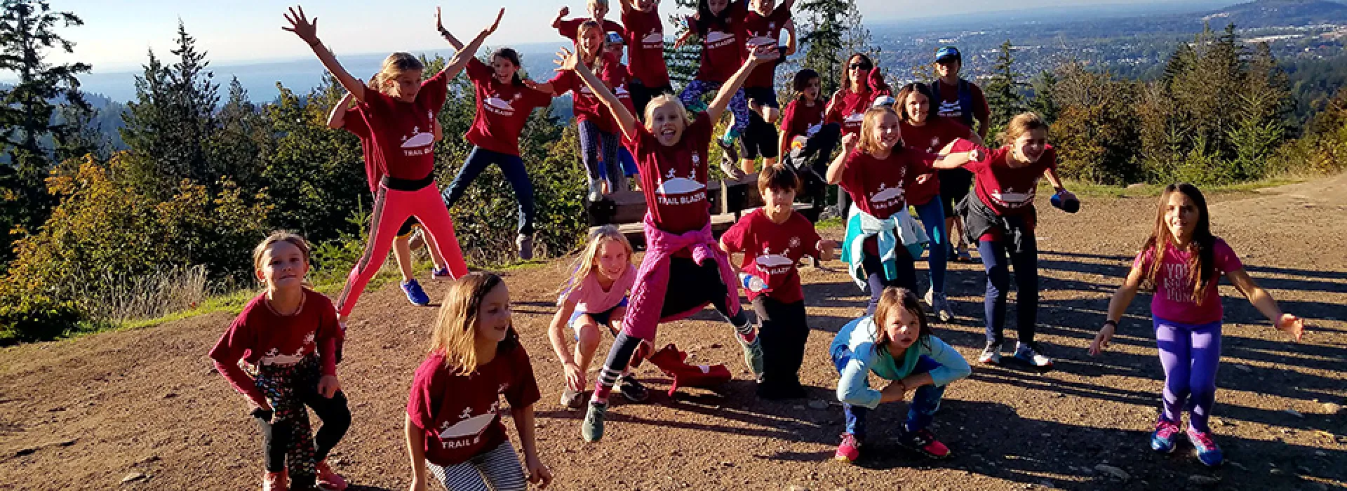 TRAIL BLAZERS PROGRAM