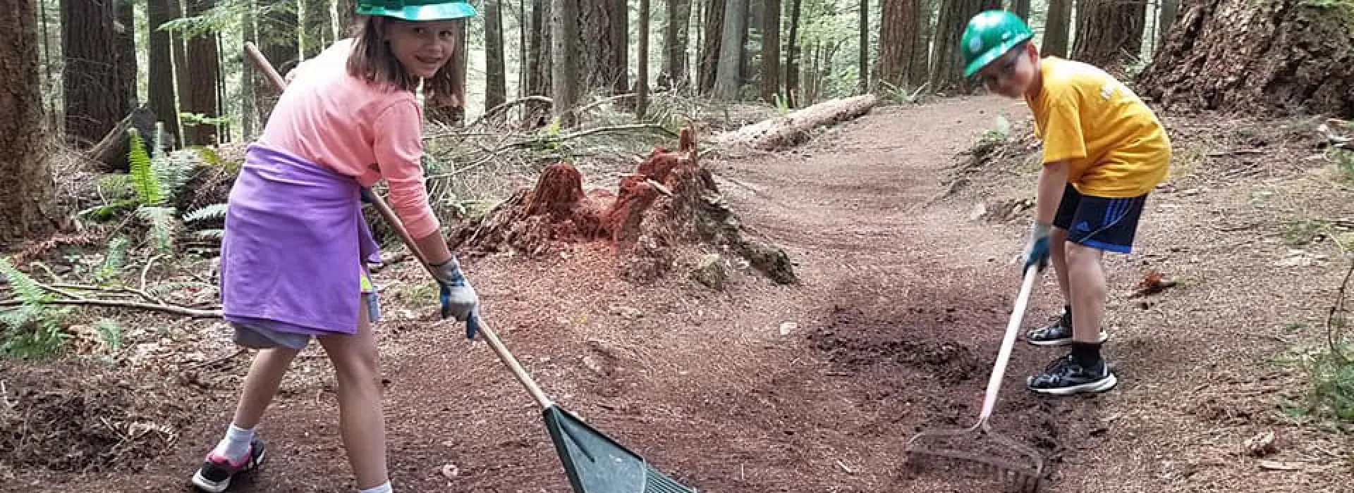 TRAIL BLAZERS PROGRAM