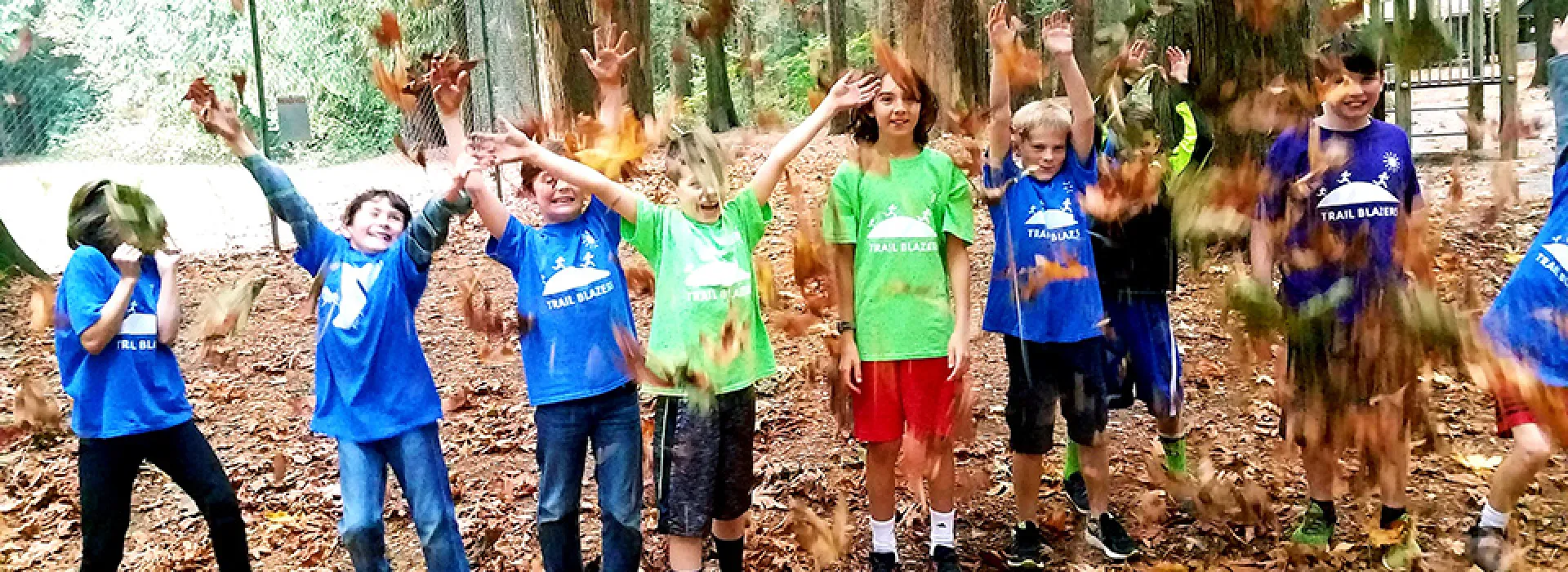 TRAIL BLAZERS PROGRAM