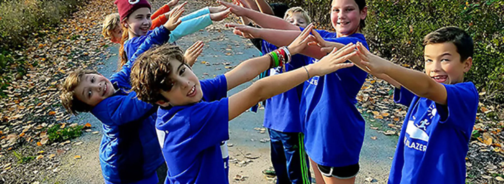 TRAIL BLAZERS PROGRAM