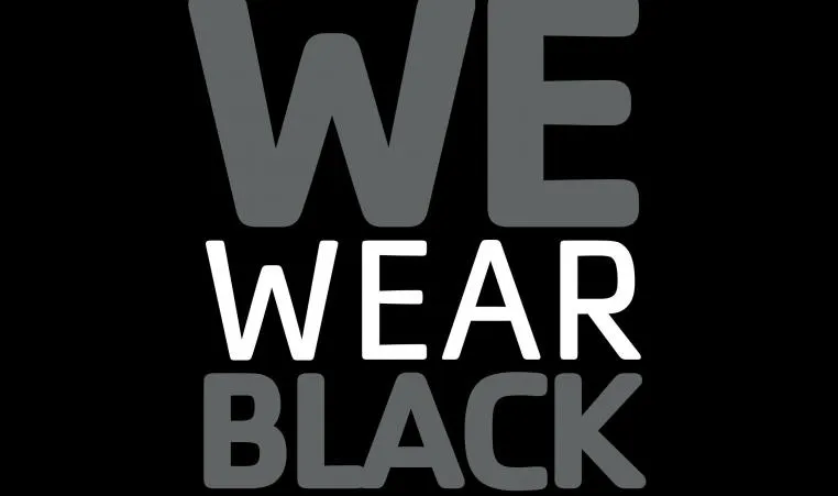 WE are black